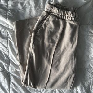 A New Day Cream Ankle Pull On Pants